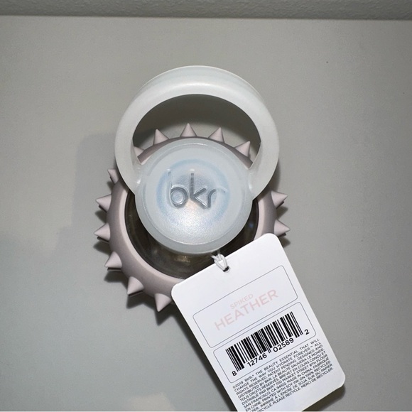 bkr Little Heather Spiked NWT Water Bottle - Picture 6 of 7